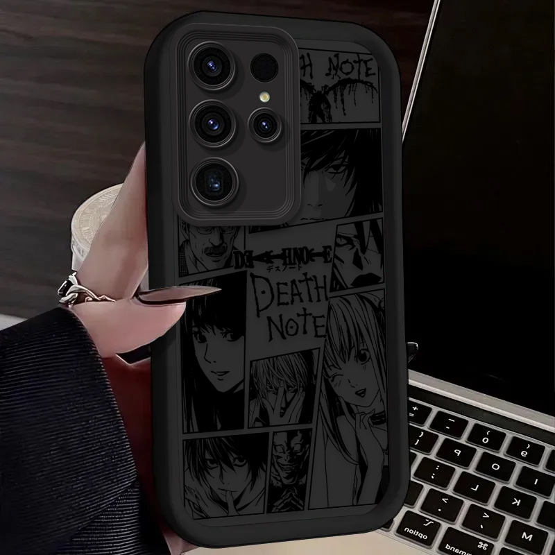 Etui na telefon Anime D-Deaths – Death Note Replica recenzja i cena