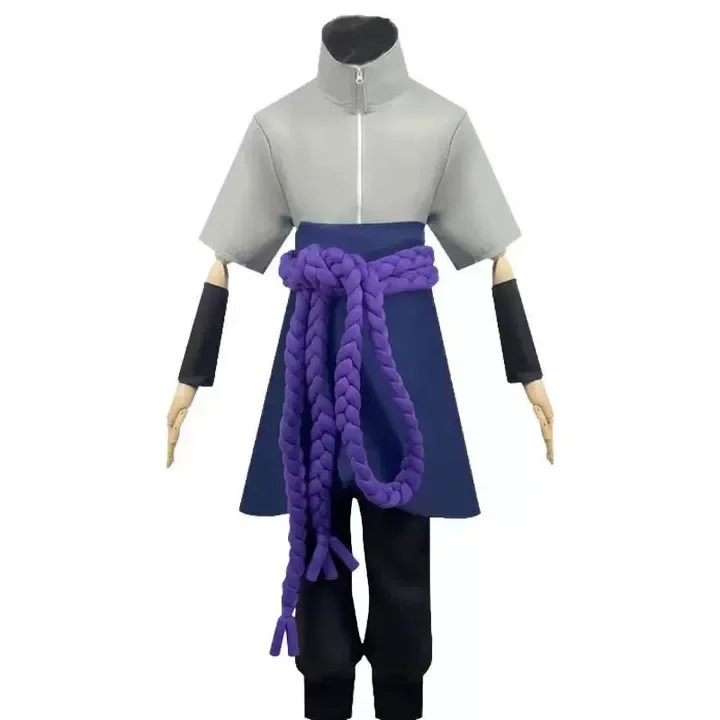 Kostium Cosplay Anime Uchiha S – Convention Cosplay Anime recenzja i cena