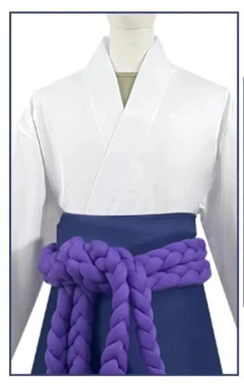 Kostium Cosplay Anime Uchiha S – Convention Cosplay Anime recenzja i cena
