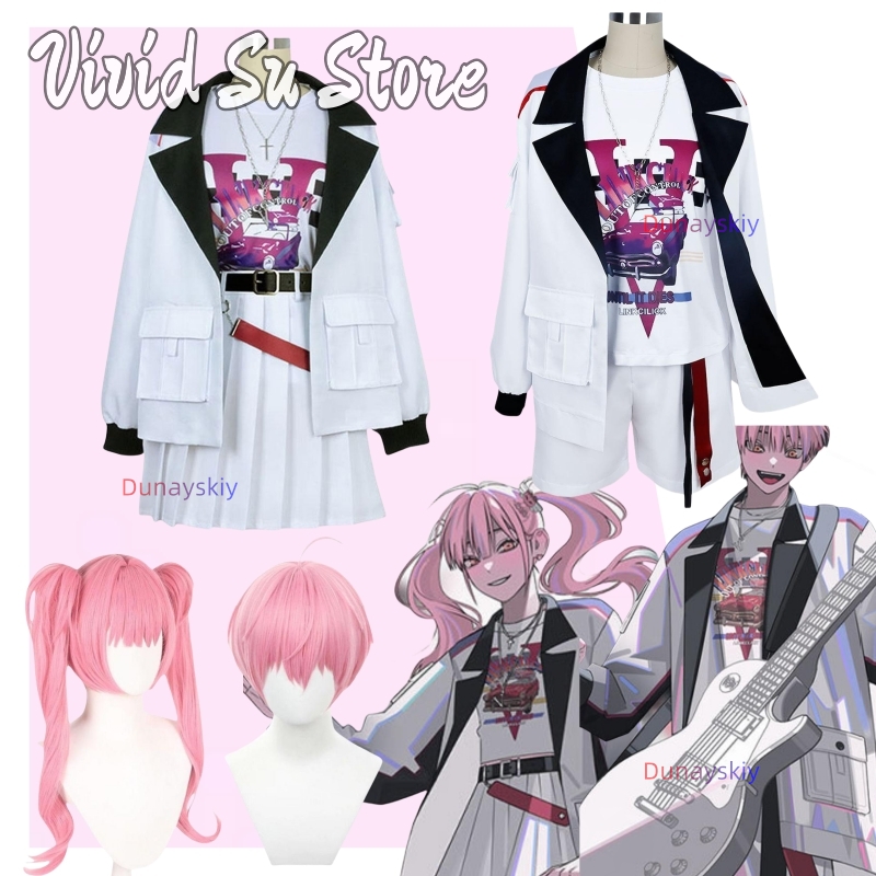 Kostium Cosplay Link Click Li  – Anime Cosplay Link recenzja i cena