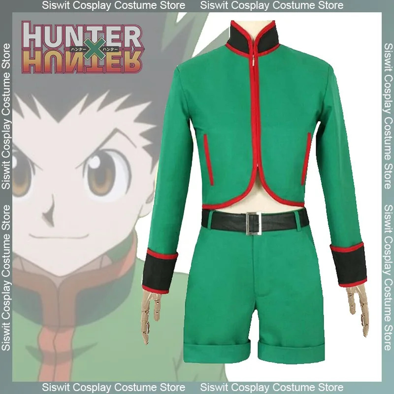 Anime X Hunter Gon Freecss Str – Hunter X Hunter Uniform recenzja i cena