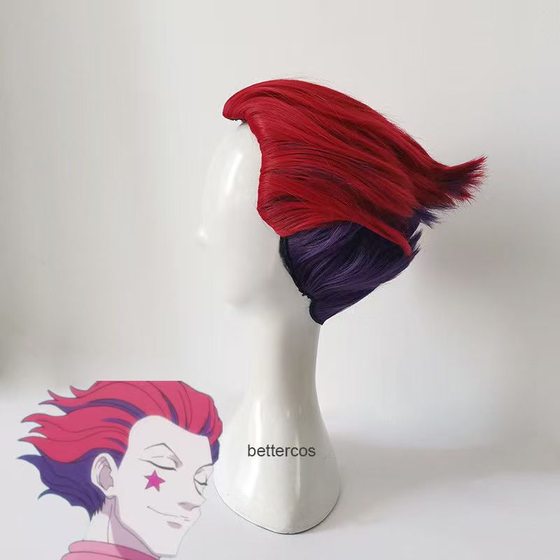 Zestaw do cosplayu Hisoka z Hu – Hunter X Hunter Uniform recenzja i cena