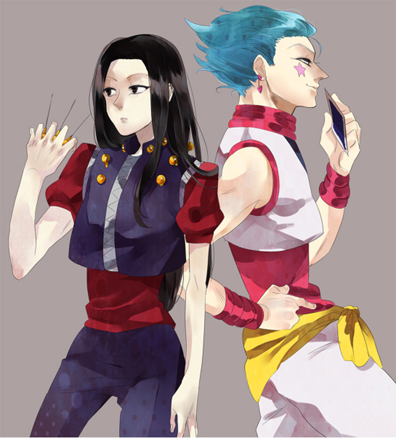 Zestaw do cosplayu Hisoka z Hu – Hunter X Hunter Uniform recenzja i cena