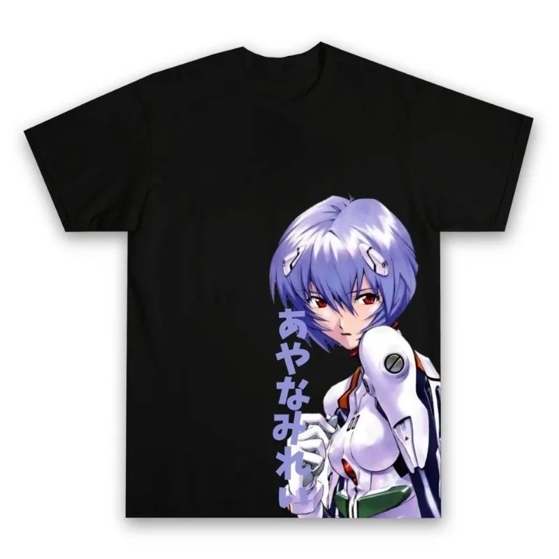 Koszulka 2026 Neon Genesis Eva – Anime Cosplay Title recenzja i cena