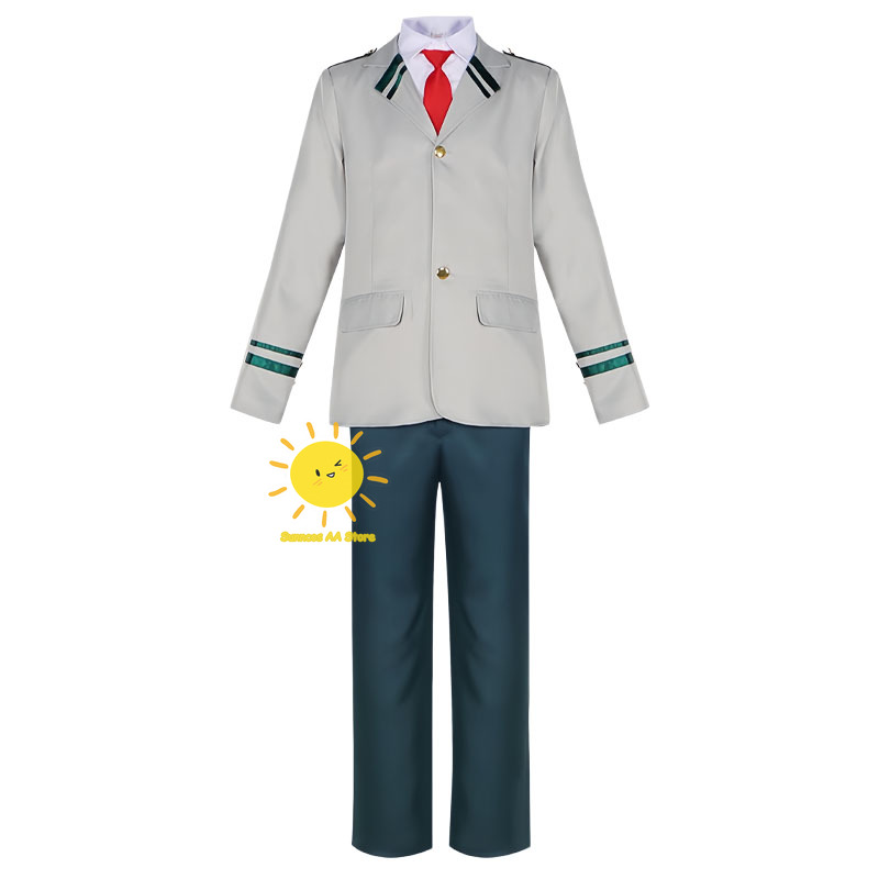 Anime Midoriya Izuku Ochaco Ur – Anime Cosplay To Buy recenzja i cena