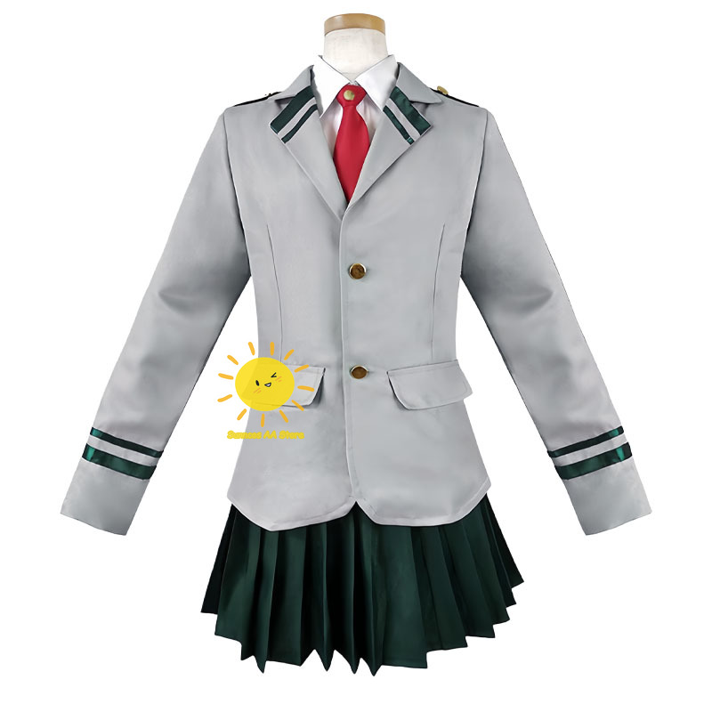 Anime Midoriya Izuku Ochaco Ur – Anime Cosplay To Buy recenzja i cena