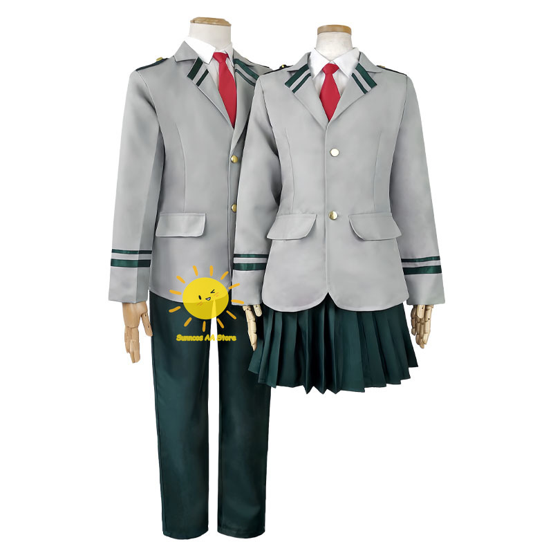 Anime Midoriya Izuku Ochaco Ur – Anime Cosplay To Buy recenzja i cena