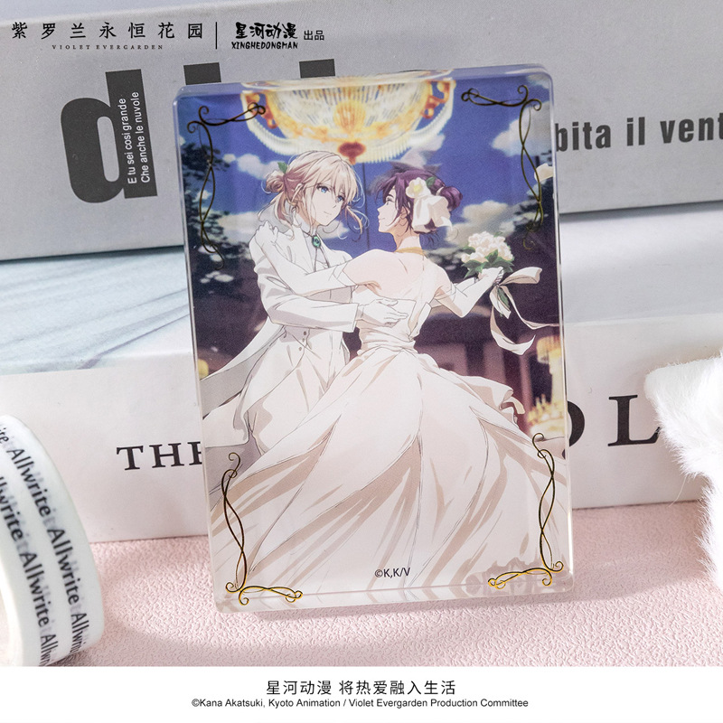 Seria Violet Evergarden Cattle – Violet Evergarden Dress recenzja i cena