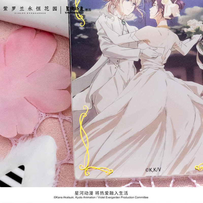 Seria Violet Evergarden Cattle – Violet Evergarden Dress recenzja i cena