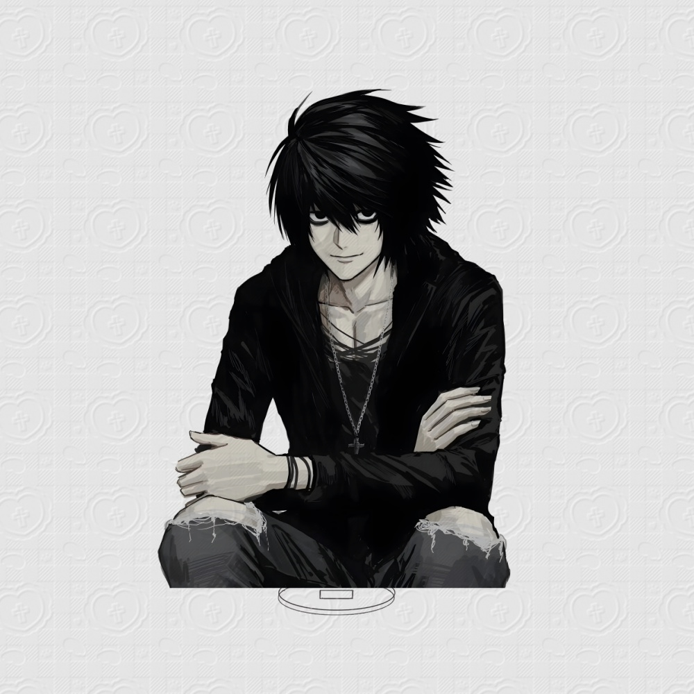 Figurka Anime Ryuk Yagami Ligh – Death Note Replica recenzja i cena