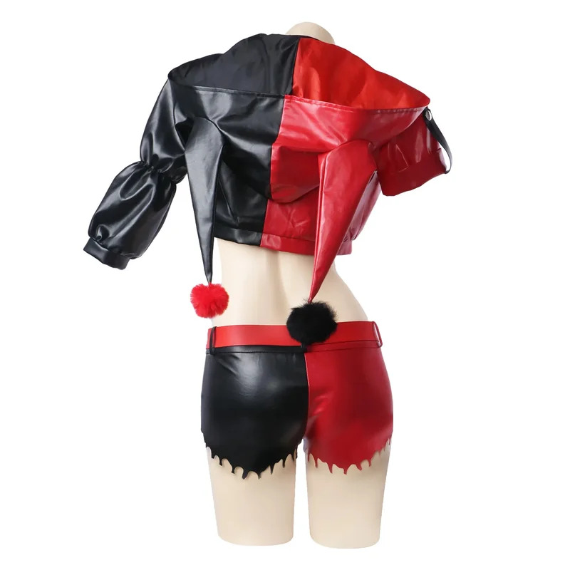 Kostium Harley Quinn Cosplay J – Anime Harley Quinn Cosplay recenzja i cena