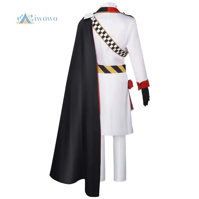 Twisted Wonderland Cosplay Rid – Anime Cosplay Buy recenzja i cena