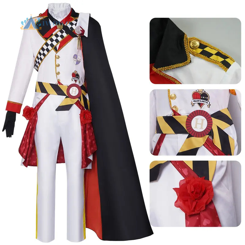 Twisted Wonderland Cosplay Rid – Anime Cosplay Buy recenzja i cena