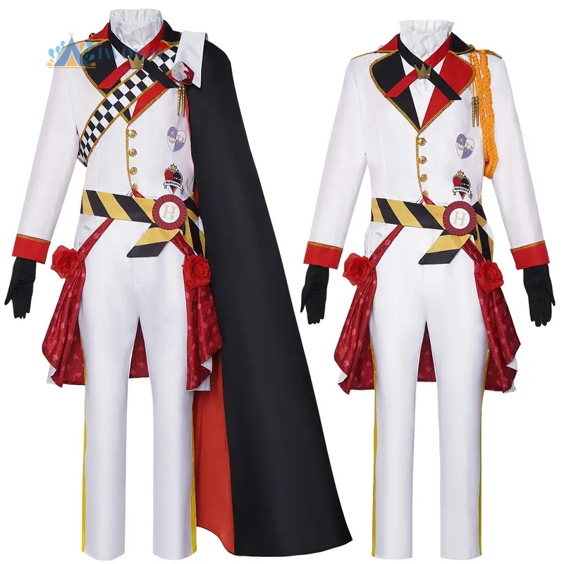 Twisted Wonderland Cosplay Rid – Anime Cosplay Buy recenzja i cena