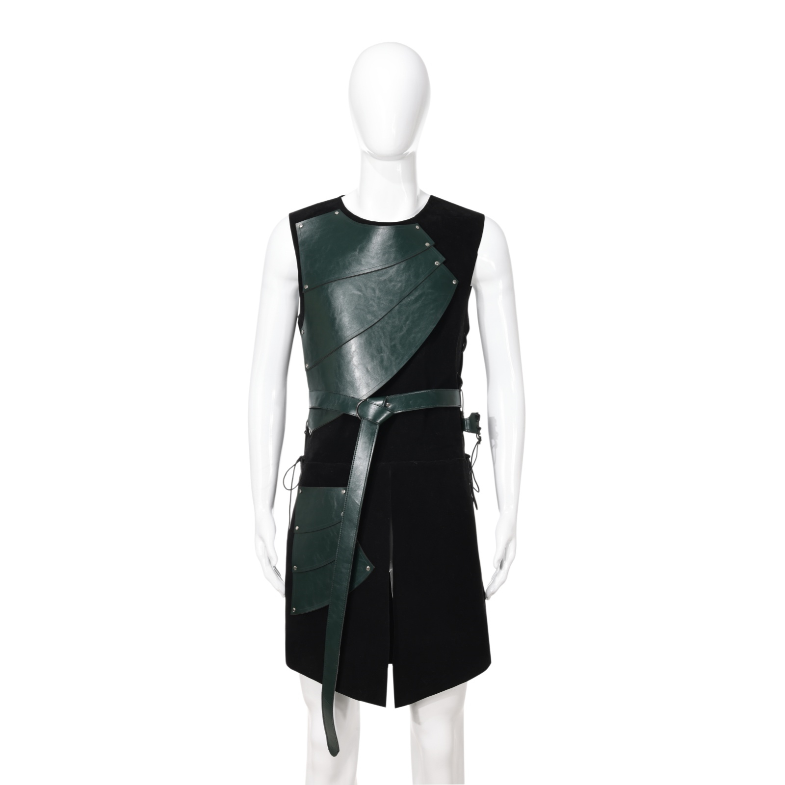 Męski Średniowieczny Zestaw Zb – Anime Cosplay Armor recenzja i cena