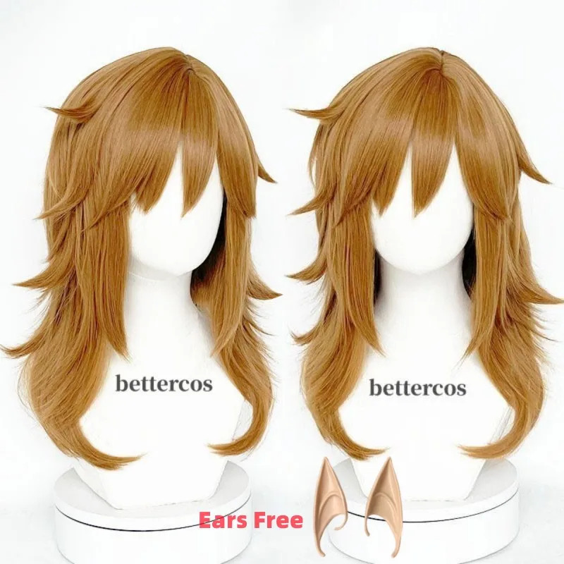 Peruka Link Twilight Princess  – Anime Cosplay Link recenzja i cena