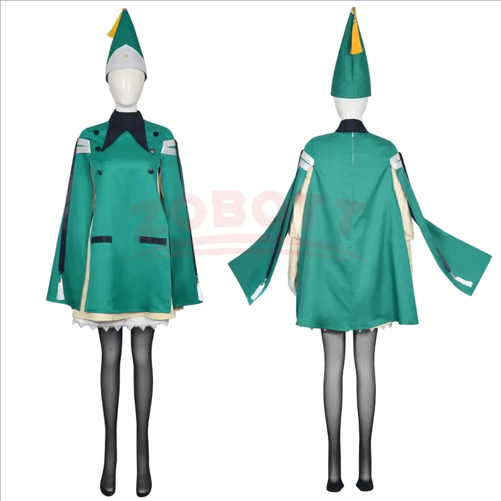 Anime Czarownica Kapelusz Atel – Anime Cosplay Manga recenzja i cena