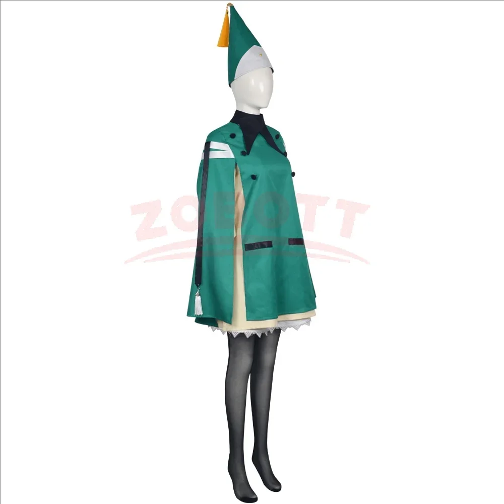 Anime Czarownica Kapelusz Atel – Anime Cosplay Manga recenzja i cena
