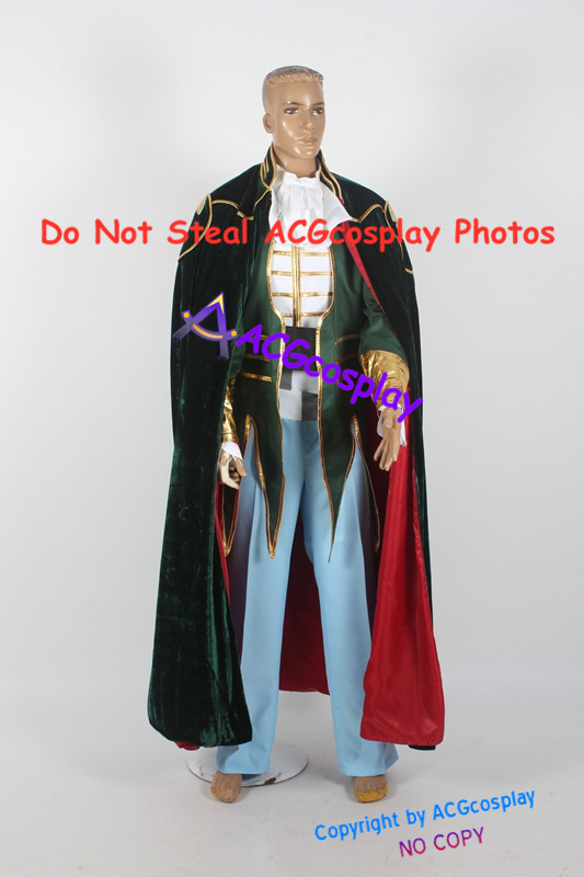 Kostium Cosplay Vampire Hunter – Anime Cosplay Link recenzja i cena