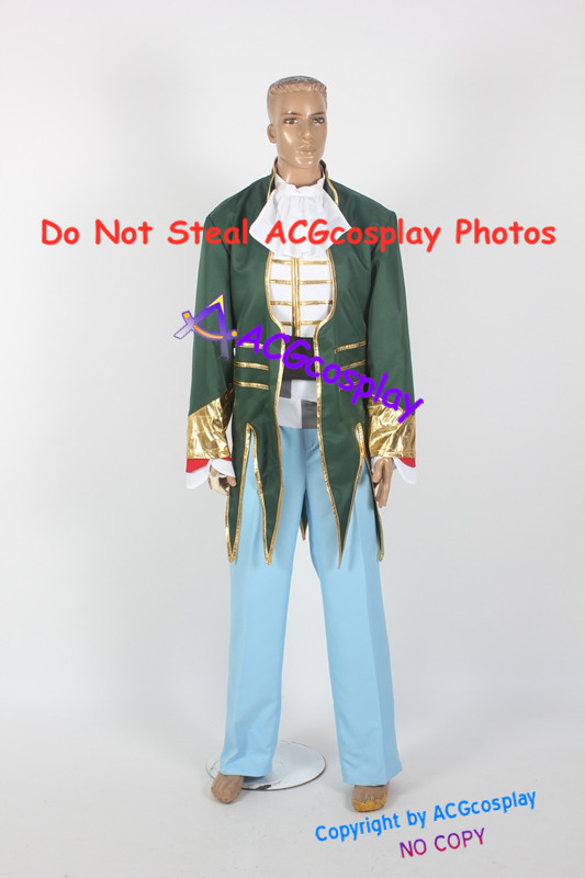 Kostium Cosplay Vampire Hunter – Anime Cosplay Link recenzja i cena