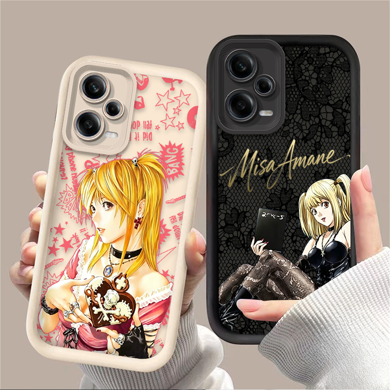 Etui Misa Pink Graffiti Lace d – Death Note Replica recenzja i cena