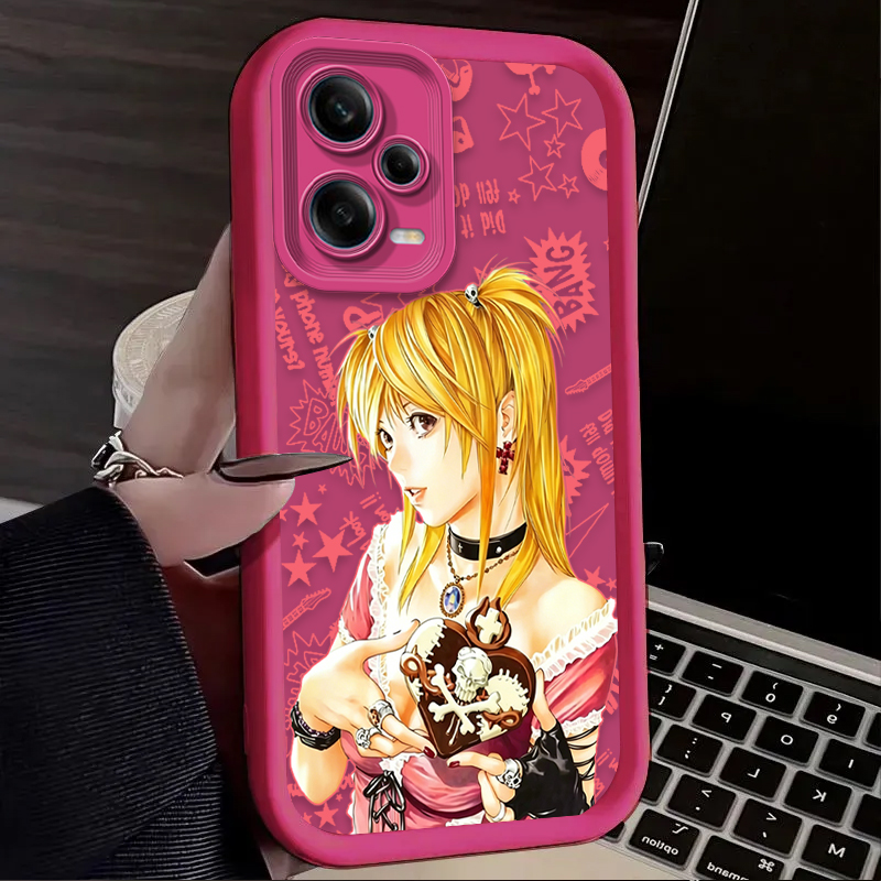 Etui Misa Pink Graffiti Lace d – Death Note Replica recenzja i cena