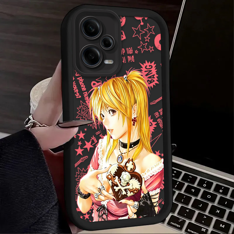 Etui Misa Pink Graffiti Lace d – Death Note Replica recenzja i cena