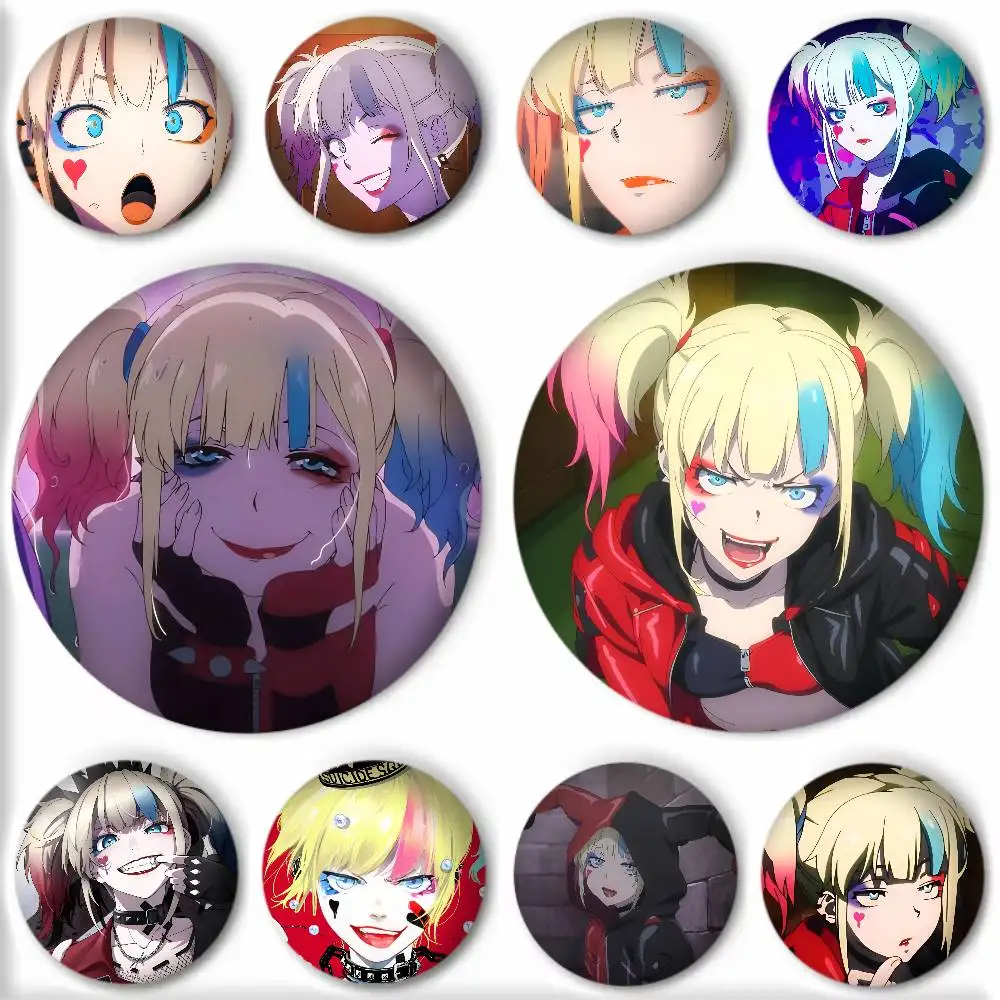 Kreskówka Anime Fajny Dziewczy – Anime Harley Quinn Cosplay recenzja i cena