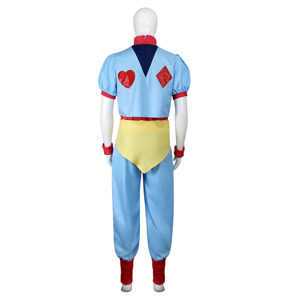 Anime HUNTER X HUNTER Hisoka S – Hunter X Hunter Uniform recenzja i cena