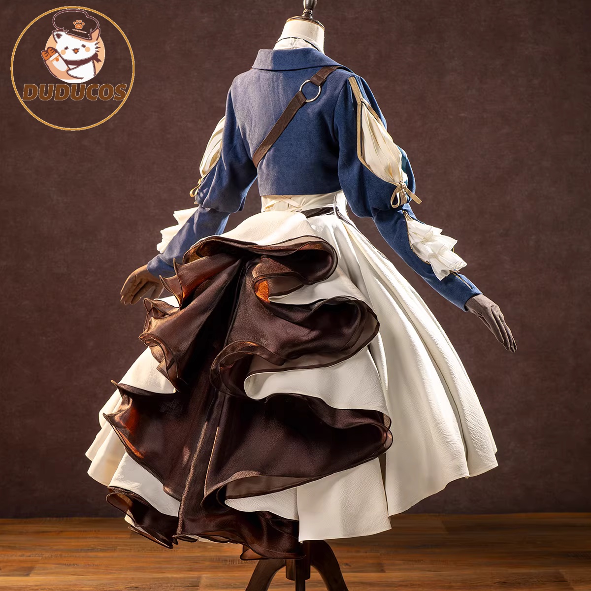 DOSTĘPNE Violet Evergarden Cos – Violet Evergarden Dress recenzja i cena