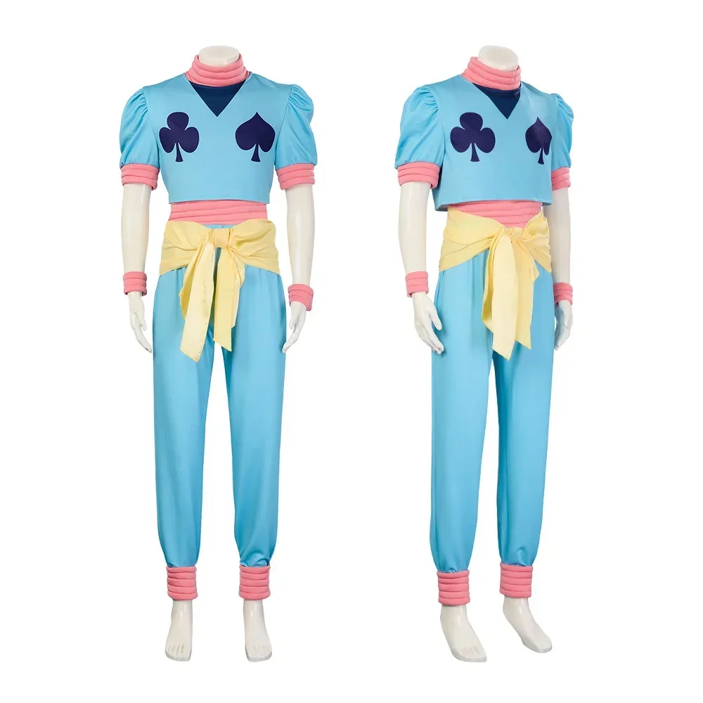 Kostium Cosplay Anime Hunter X – Hunter X Hunter Uniform recenzja i cena