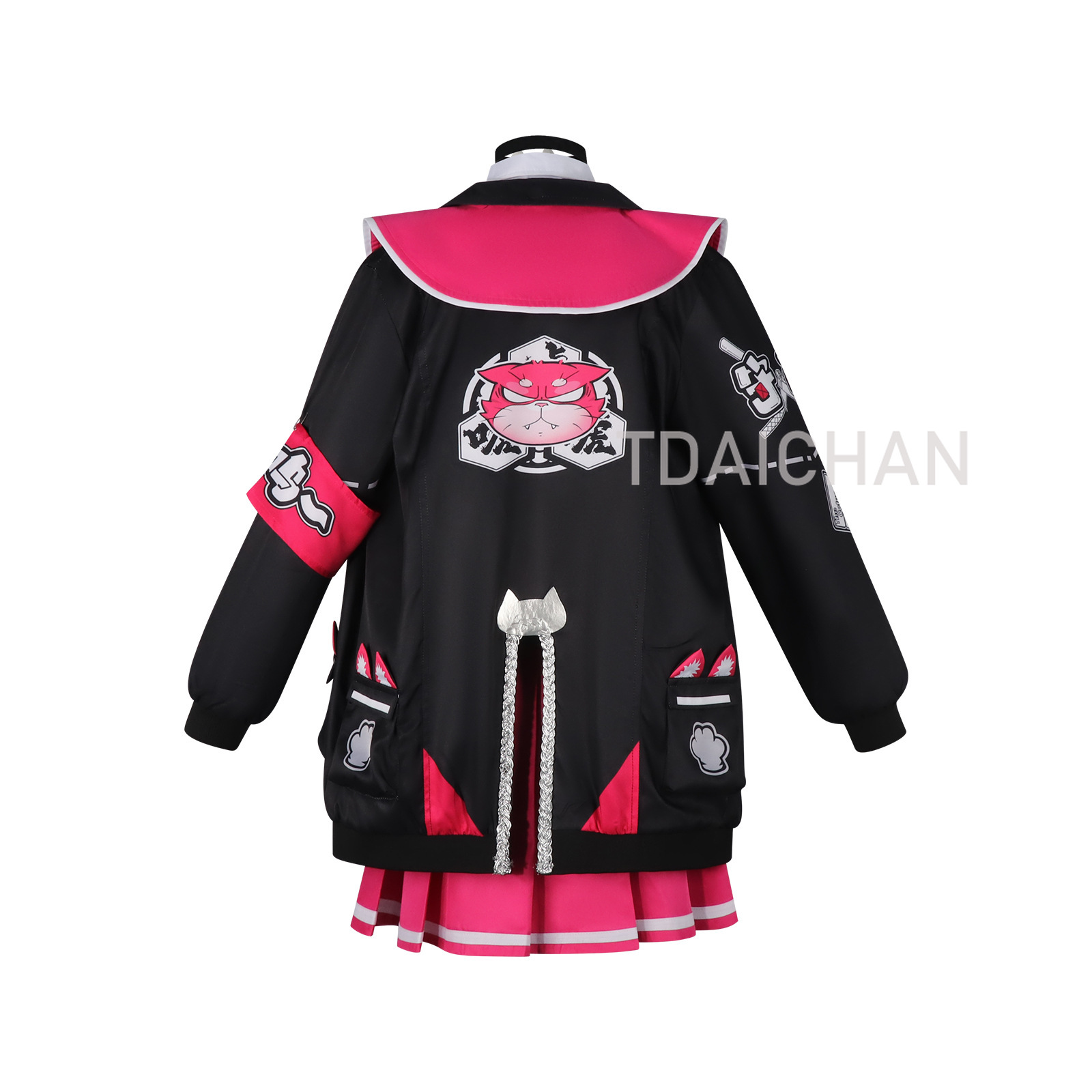 Kostium Cosplay Neverness To E – Convention Cosplay Anime recenzja i cena