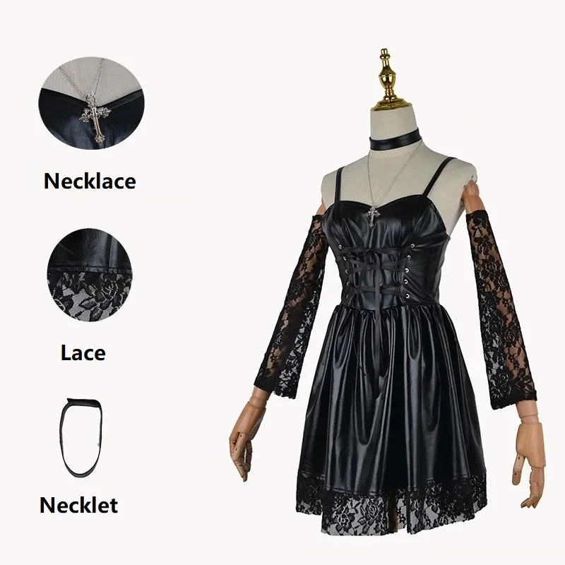 Misa Amane przebranie na karna – Violet Evergarden Dress recenzja i cena