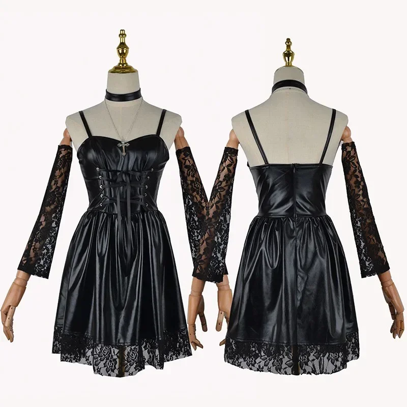 Misa Amane przebranie na karna – Violet Evergarden Dress recenzja i cena