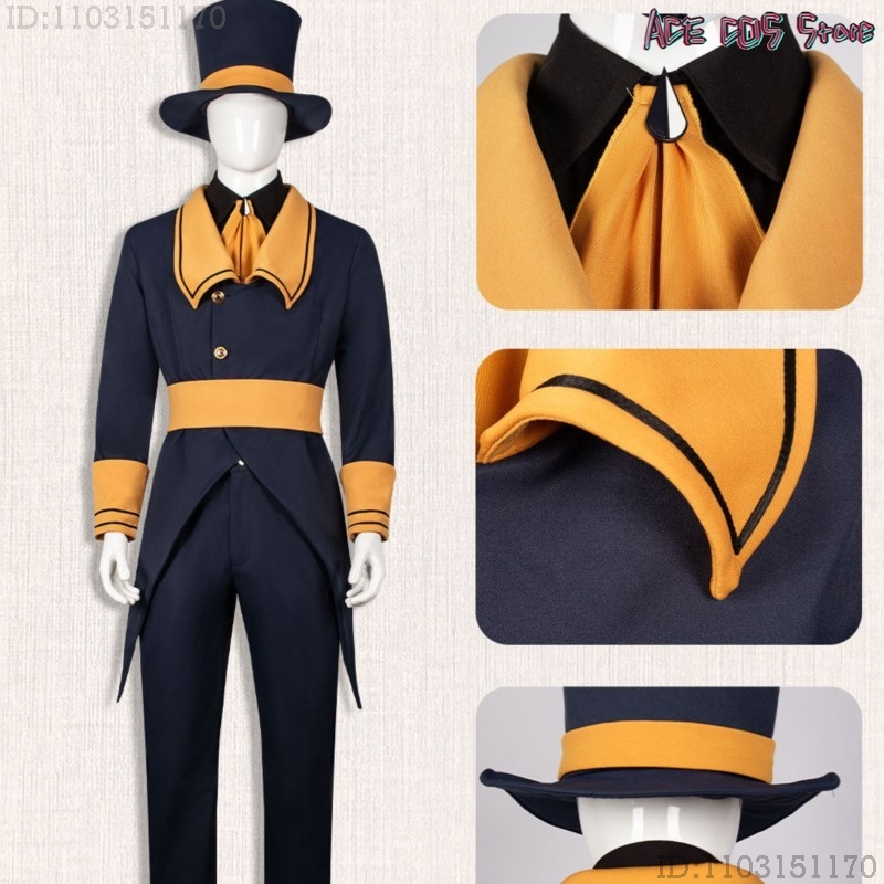 Zestaw rekwizytów do cosplayu  – Anime Cosplay Title recenzja i cena