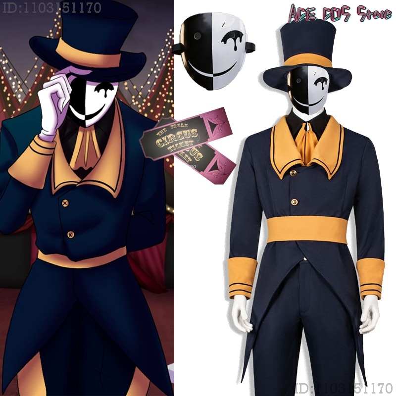 Zestaw rekwizytów do cosplayu  – Anime Cosplay Title recenzja i cena