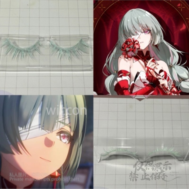 Peruka Cosplay Anime Phrolova  – Anime Cosplay Buy recenzja i cena