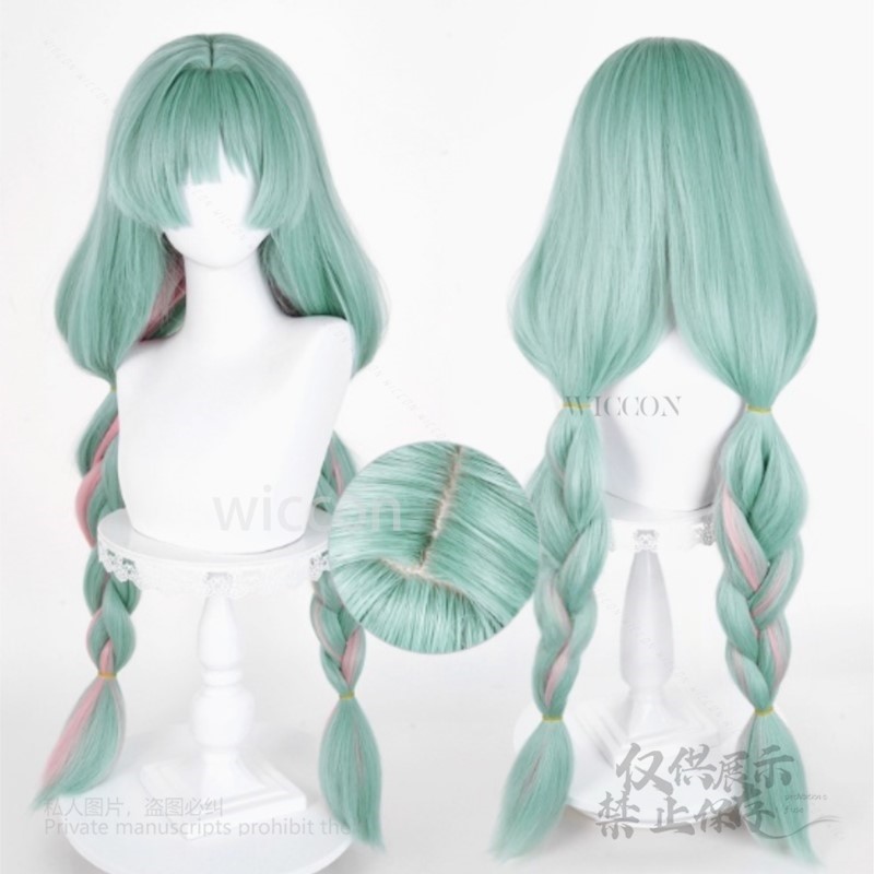 Peruka Cosplay Anime Phrolova  – Anime Cosplay Buy recenzja i cena
