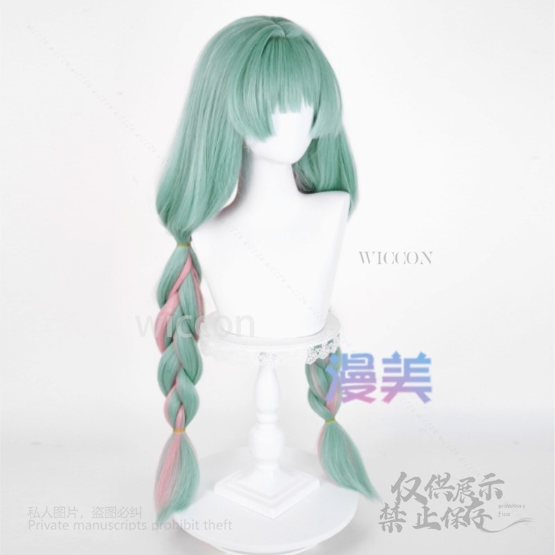 Peruka Cosplay Anime Phrolova  – Anime Cosplay Buy recenzja i cena