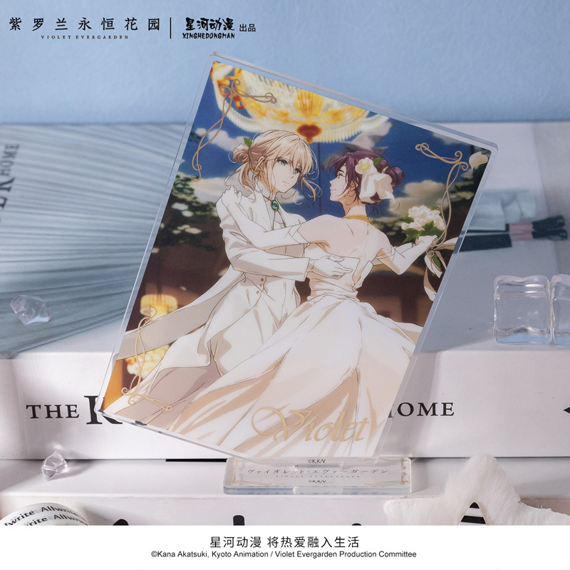 Seria Violet Evergarden Cattle – Violet Evergarden Dress recenzja i cena