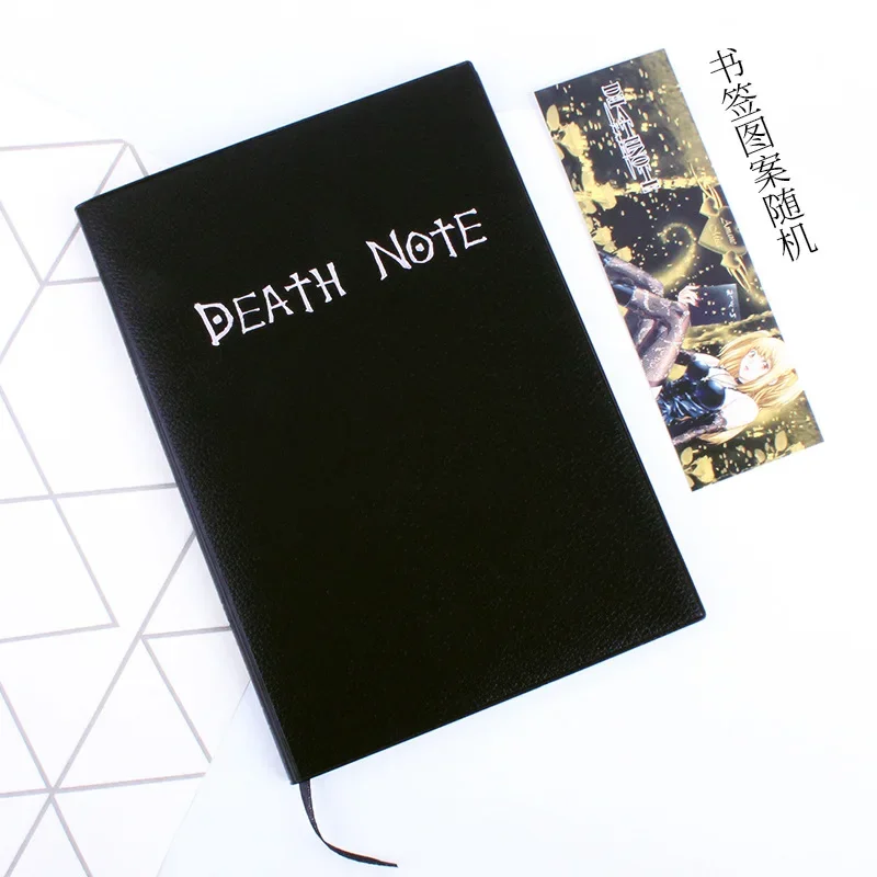 Zestaw notesów A5 Anime Death  – Death Note Replica recenzja i cena