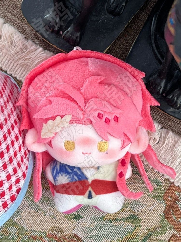 10cm Pluszowa Figurka z Ragnar – Anime Cosplay Sus recenzja i cena