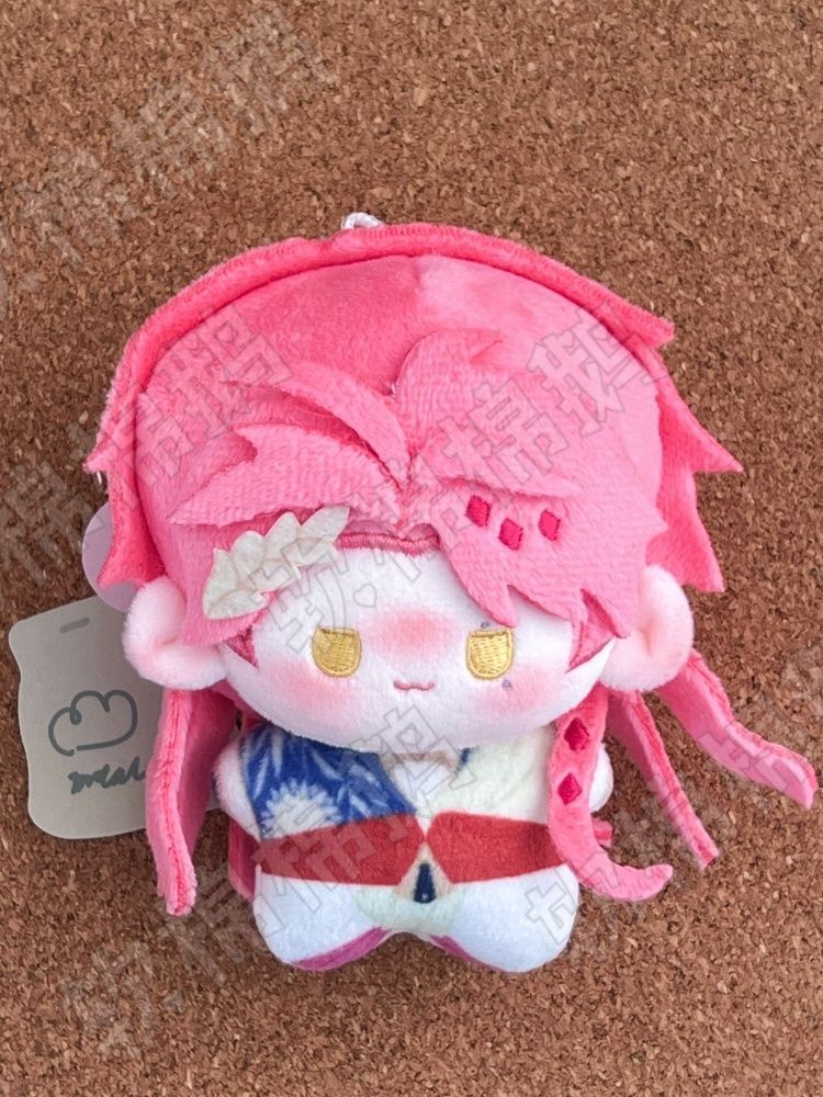 10cm Pluszowa Figurka z Ragnar – Anime Cosplay Sus recenzja i cena