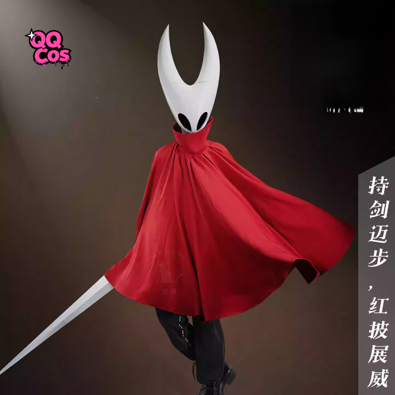 Seria Cosplay: Hollow Knight:  – Anime Cosplay Seri recenzja i cena