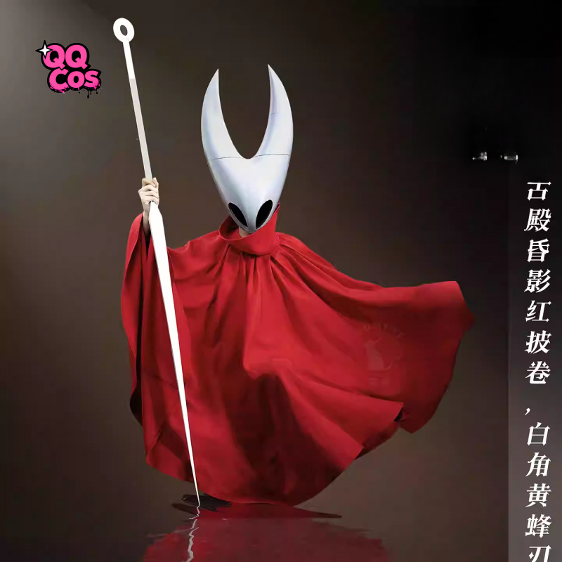 Seria Cosplay: Hollow Knight:  – Anime Cosplay Seri recenzja i cena