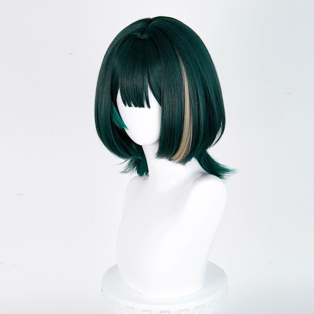 Peruka do cosplayu Anime Nefer – Anime Cosplay Wigs recenzja i cena