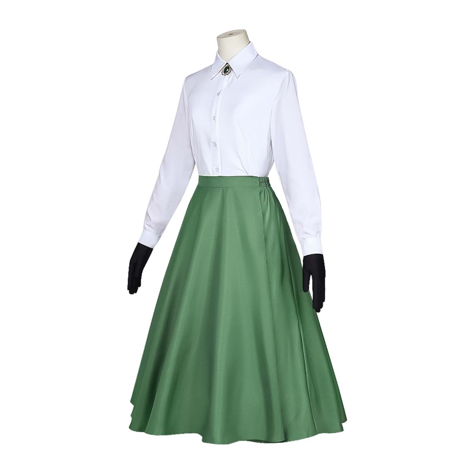 Kostium Cosplay Violet Evergar – Violet Evergarden Dress recenzja i cena