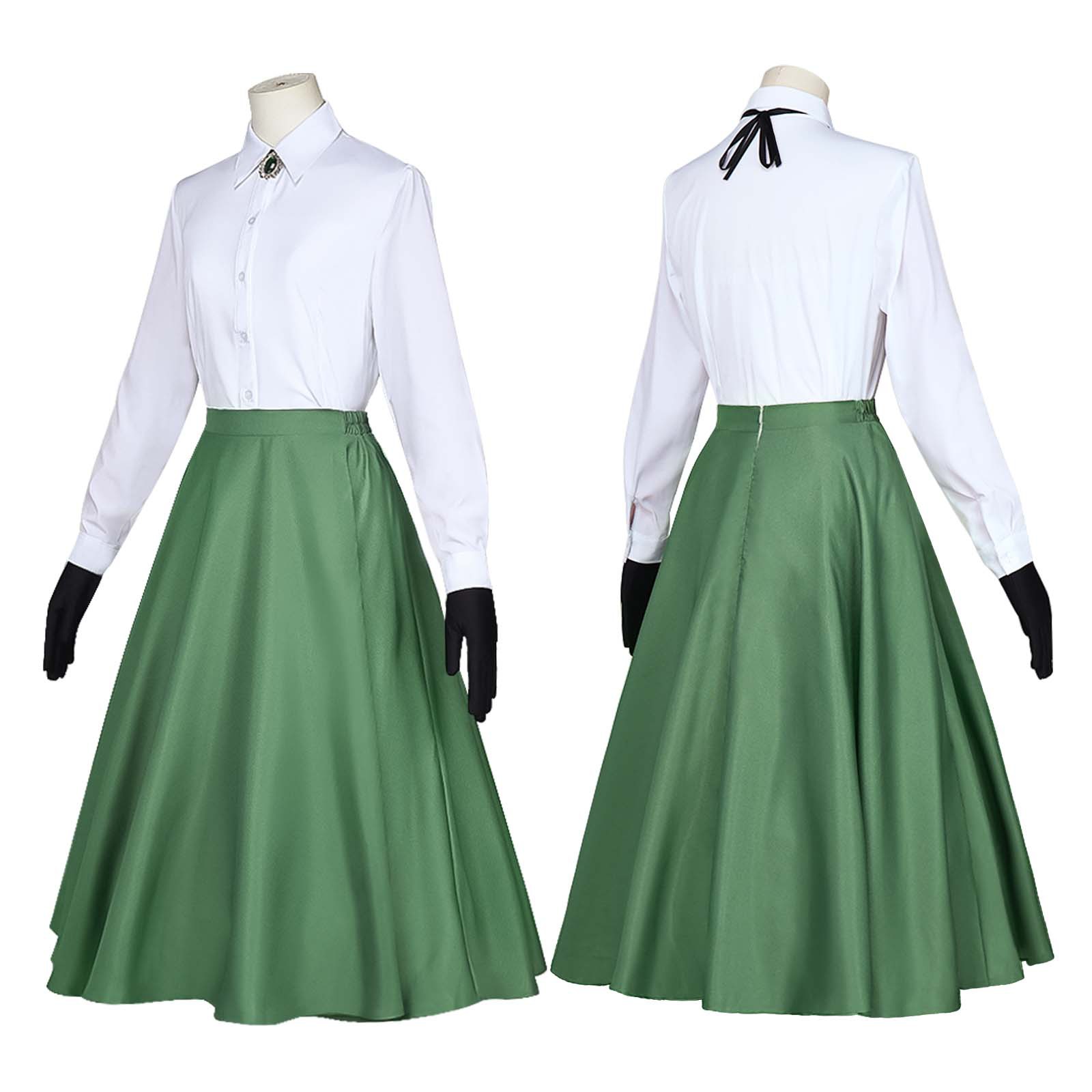 Kostium Cosplay Violet Evergar – Violet Evergarden Dress recenzja i cena