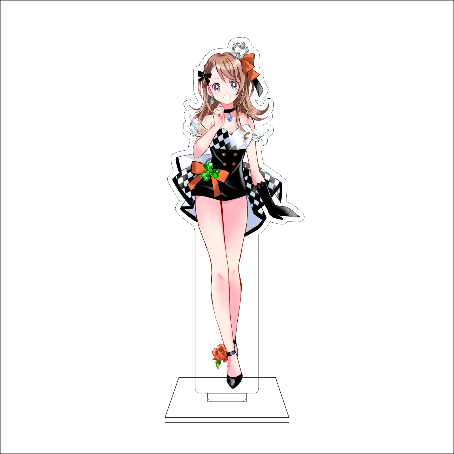 16CM Anime ‌ Project SEKAI COL – Anime Cosplay Buy recenzja i cena