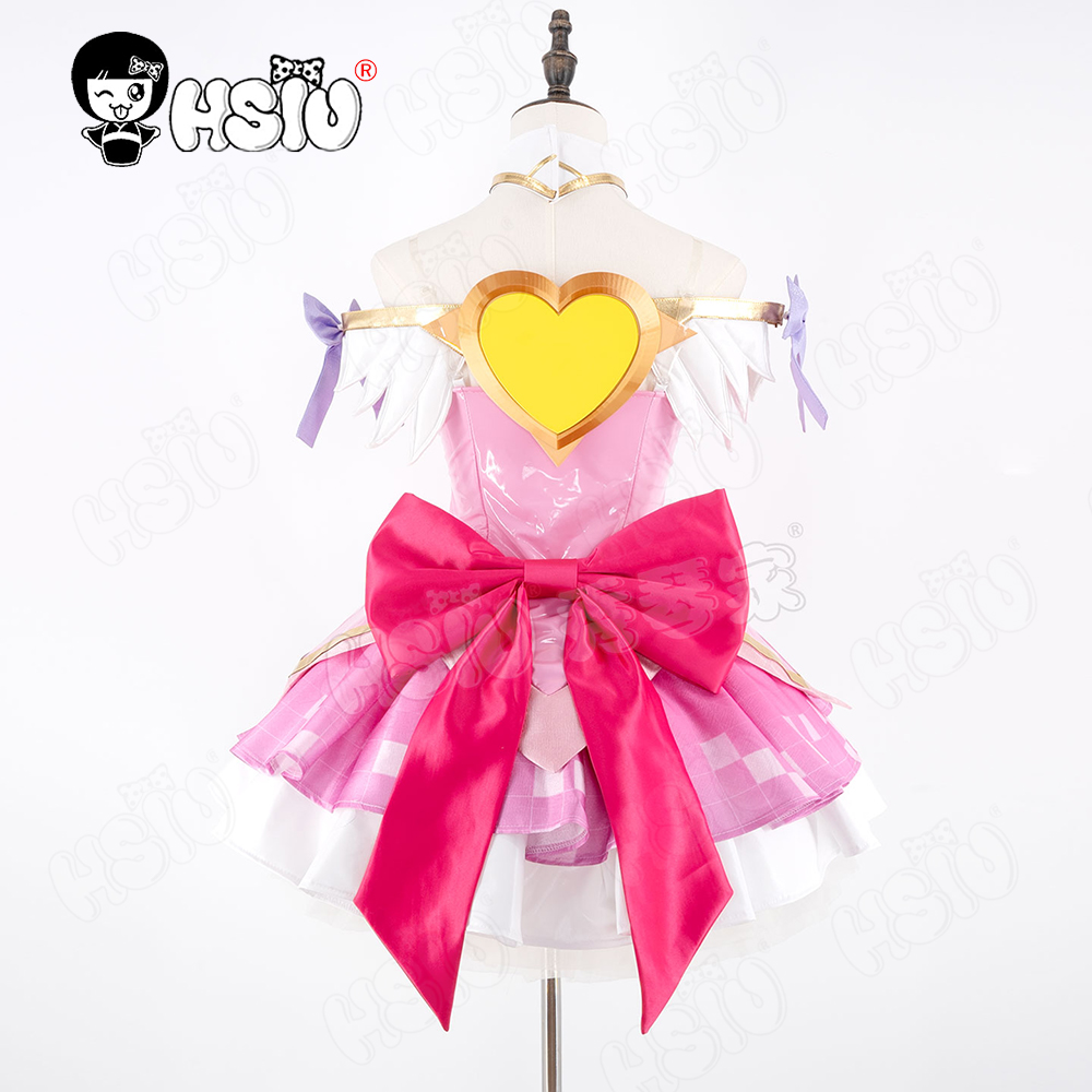 Peruka do cosplayu Juno HSIU,  – Anime Cosplay Wigs recenzja i cena